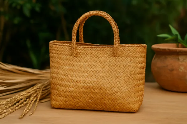 Como Conservar Bolsas Artesanais de Fibra de Buriti em Regiões com Muito Sol