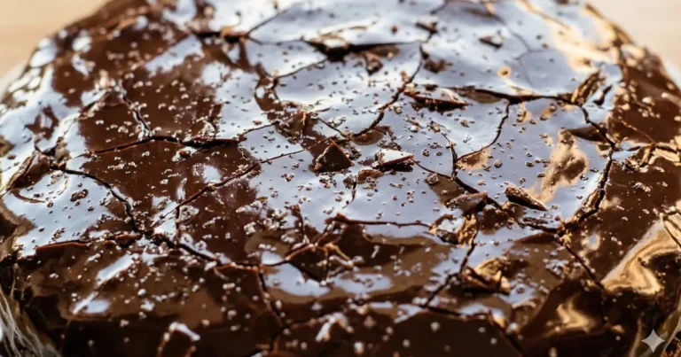 cobertura de chocolate durinha perfeita