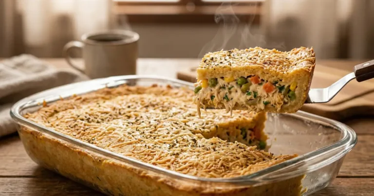 torta salgada de liquidificador